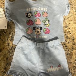 Baby Clothes Size 12 Months
