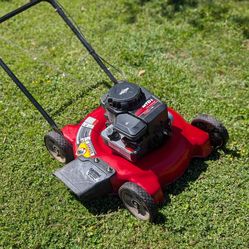 MTD Lawnmower