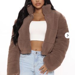 Fashion Nova Jacket