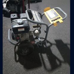 Rock River Pressure Washer