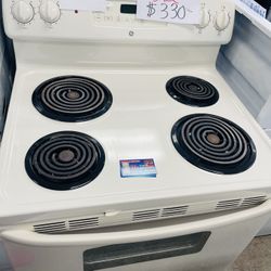 Ge Electric Stove
