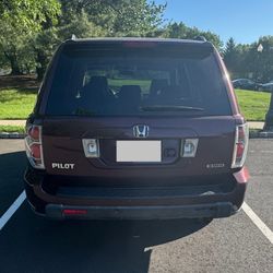 2008 Honda Pilot