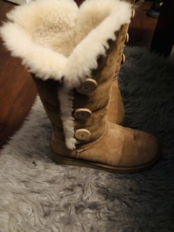 Woman’s Uggs