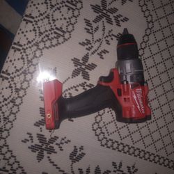 New Milwaukee M18 Fuel 4th Generation Hammer Drill Tool Only 