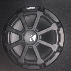 KICKER SPEAKER 