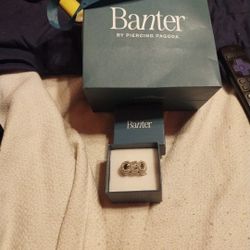 DIAMOND RING.... CEO...... PURCHASED  2 WEEKS AGO 