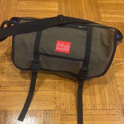 Vintage Manhattan Portage Messenger Bag
