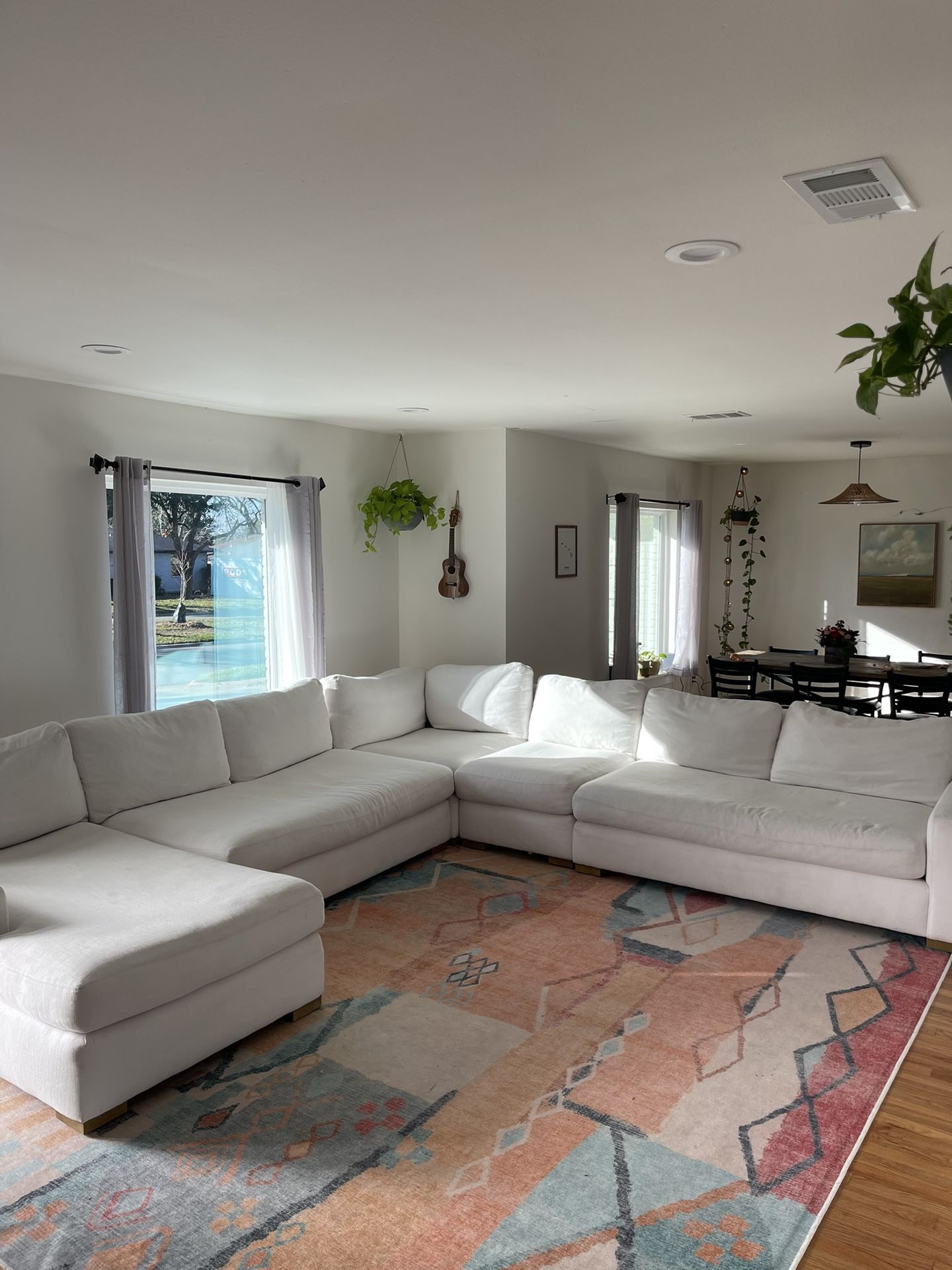 Restoration hardware Couch RH