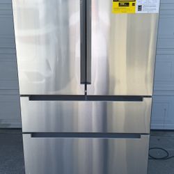 Refrigerator Counter Depth Bosch 800 Series