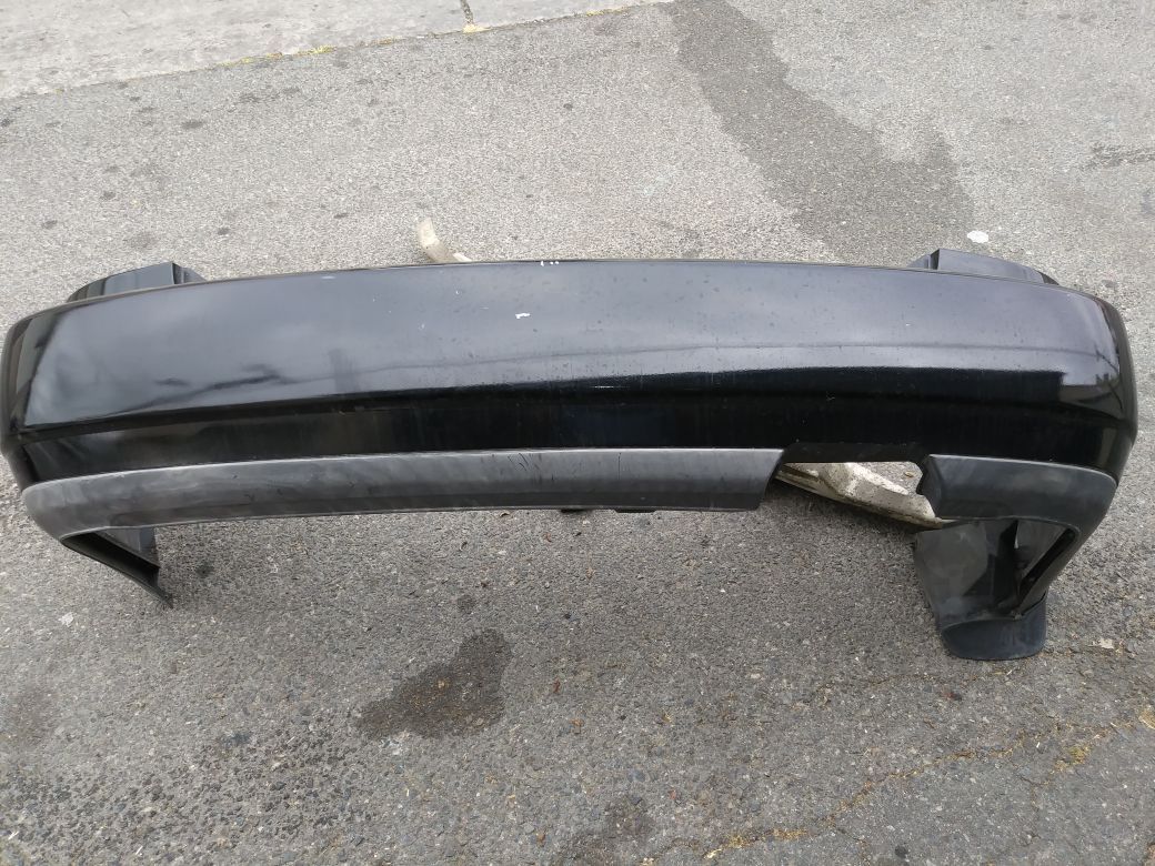 Bumper Honda accord 97
