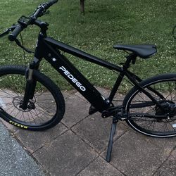 PEDEGO RIDGE RIDER - ELECTRIC MOUNTAIN BIKE