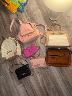 Assorted Purses