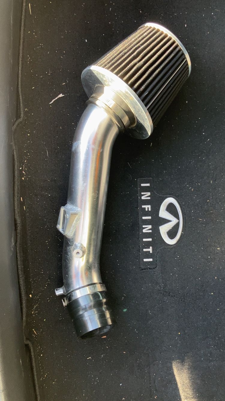 2013-2017 Honda Accord 2.4L Cold Air Intake