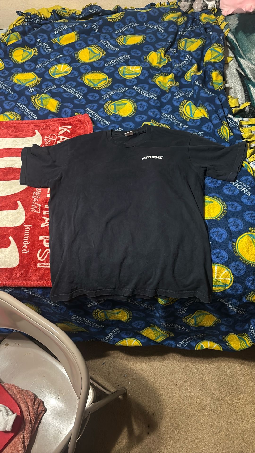Supreme Shirt, Game Changers Shirt, Chrome Heart Shirt
