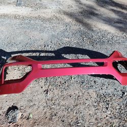 2021 To 2024 Ford Explorer Front Bumper OEM Part