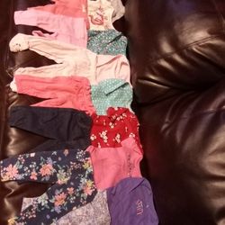 Newborn To 3 Month Everything For $30