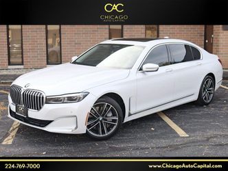 2020 BMW 750i