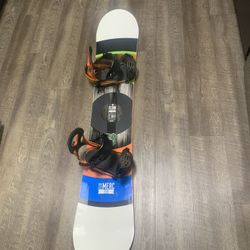 Flow Snowboard Size 159