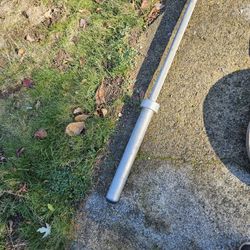 Olympic Barbell And Weights 