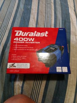 Power inverter