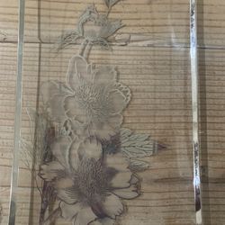 VTG 1960’S Rockwell Silver Overlay Platter