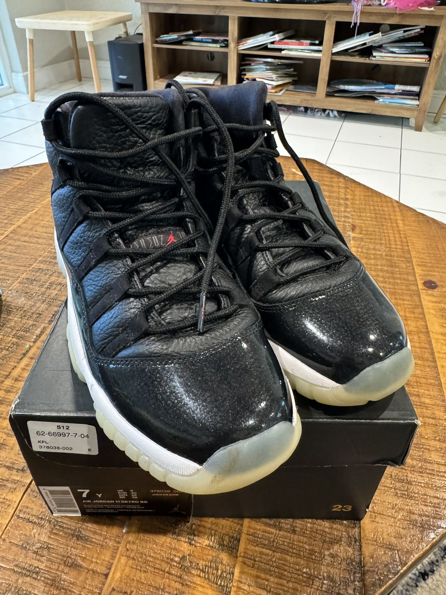 Air Jordan 11 Retro BG