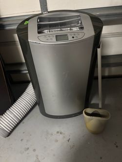 Portable Air Conditioner with Exhaust Hose