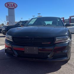 2019 Dodge Charger 