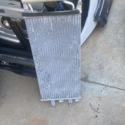 2016 And 2018 X1 Bmw F48 Ac CONDENSER