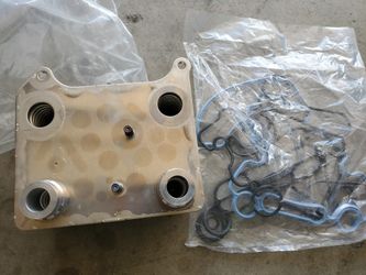 F250 6.0 Oil Cooler New