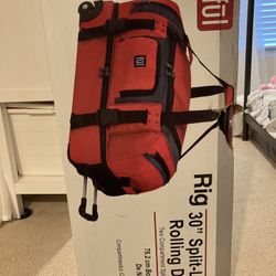 Mochila  Rodante /Dulffel Bag