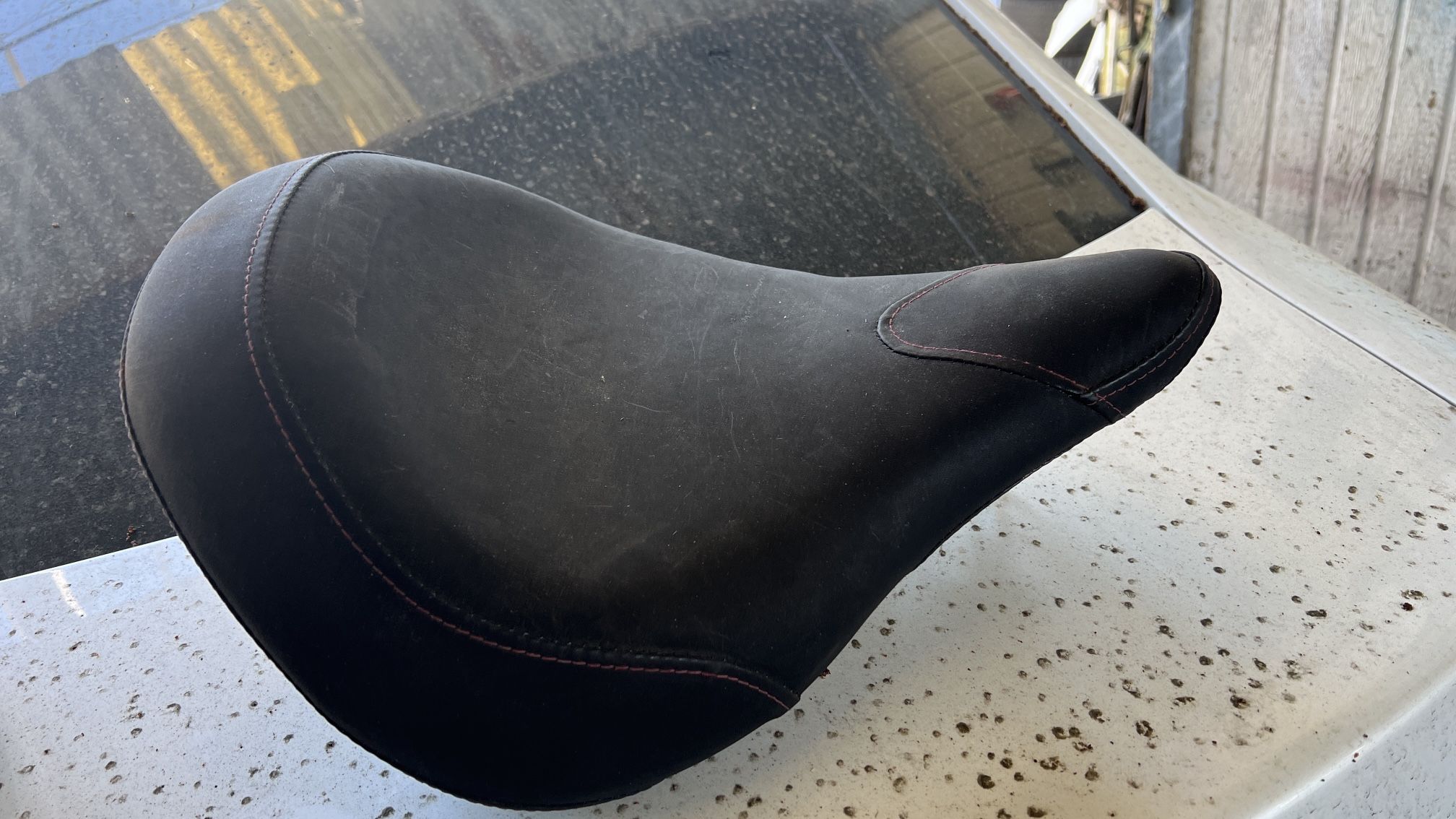 Yamaha Bolt Seat / Saddle