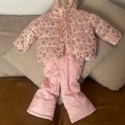 Winter/snow Clothes Baby