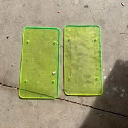License Plate Covers