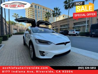 2018 Tesla Model X