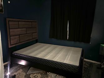 Bed frame