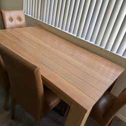 Kitchen Table 