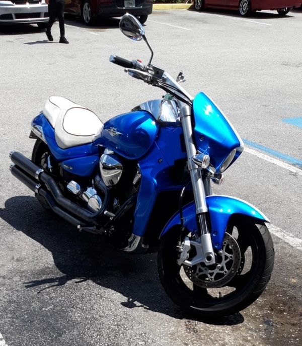 2012 Suzuki boulevard 1550 m109 motorcycle for Sale in ...
