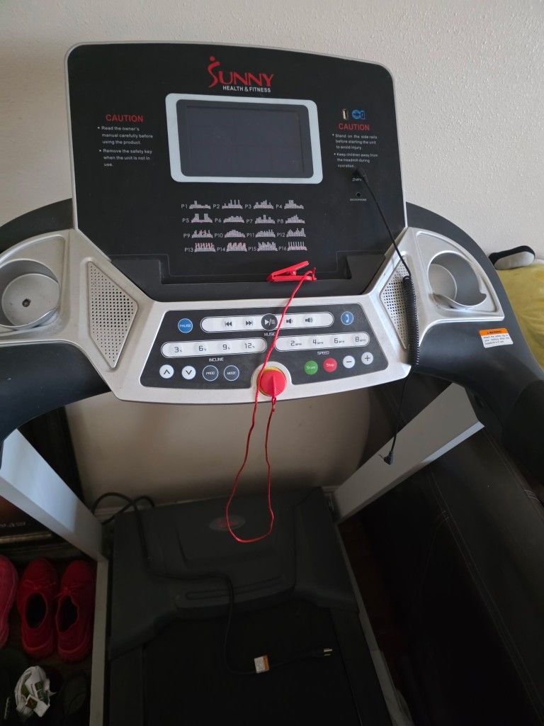Treadmill