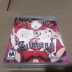 Catherine (PS3) 