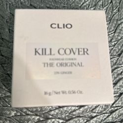 Clio Kill Cover