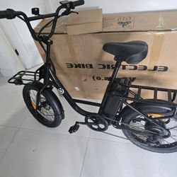 Brand New Electric Bike For ADULTS and TEENS 