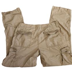 Gap Mens Cargo Pants, Sz 31x32