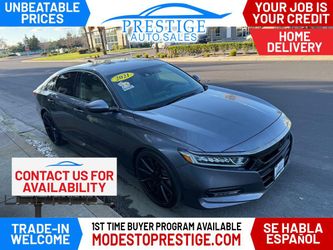 2020 Honda Accord