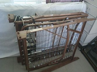 Hospital bed