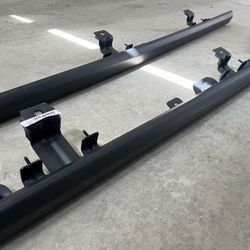 2022 Jeep rubicon Gladiator Rails