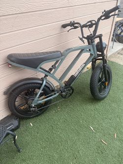 E bike