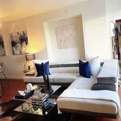 New Sofa 