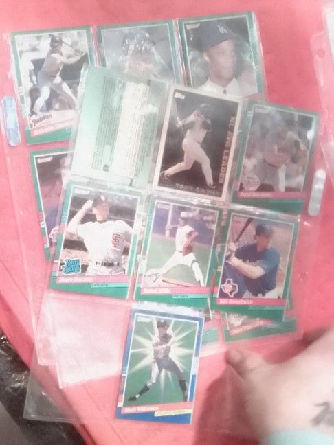 Sports Cards 