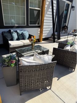 Patio Furniture
